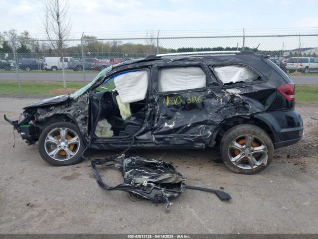 3C4PDDGGXGT173308 Dodge Journey Crossroad Plus