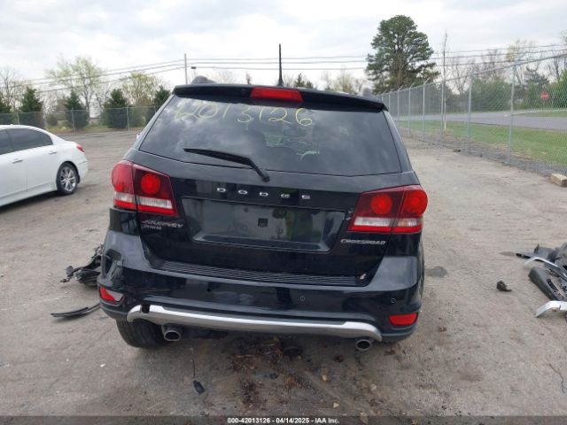 3C4PDDGGXGT173308 Dodge Journey Crossroad Plus