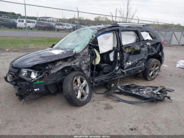 3C4PDDGGXGT173308 Dodge Journey Crossroad Plus
