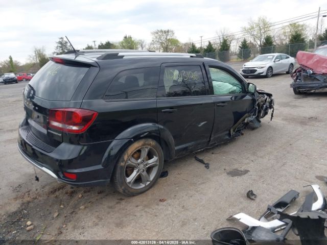 3C4PDDGGXGT173308 Dodge Journey Crossroad Plus