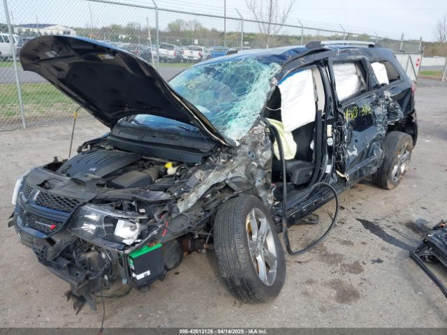 3C4PDDGGXGT173308 Dodge Journey Crossroad Plus