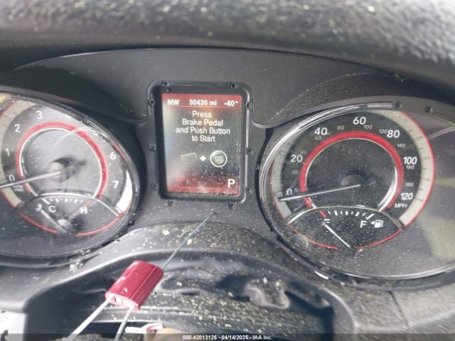 3C4PDDGGXGT173308 Dodge Journey Crossroad Plus
