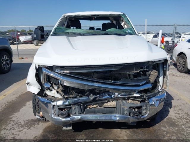 1FT7W2BT9NEE21645 Ford F-250 Xlt