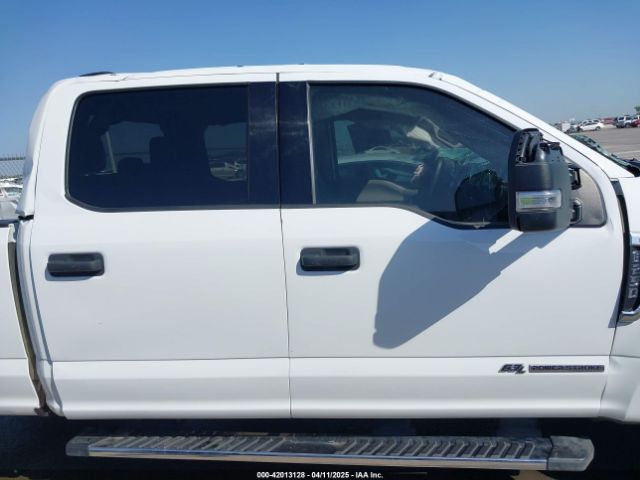 1FT7W2BT9NEE21645 Ford F-250 Xlt