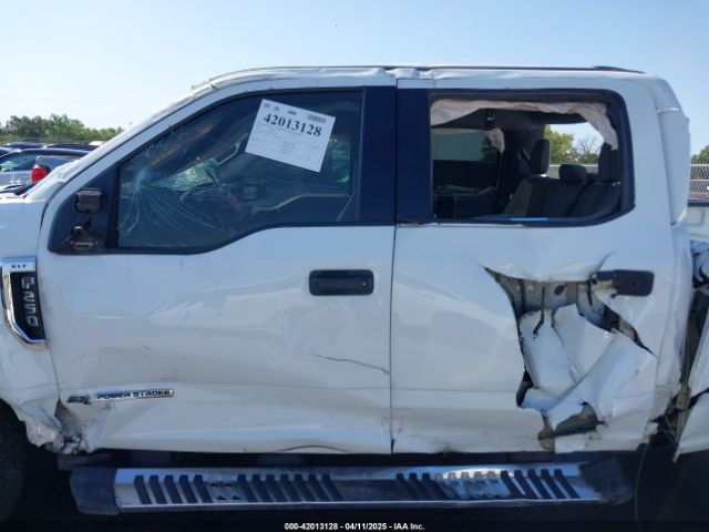 1FT7W2BT9NEE21645 Ford F-250 Xlt