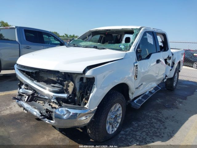 1FT7W2BT9NEE21645 Ford F-250 Xlt