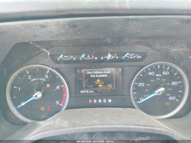 1FT7W2BT9NEE21645 Ford F-250 Xlt
