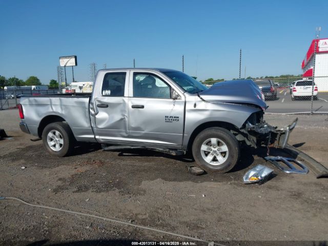 1C6RR6FG6MS550891 RAM 1500 Classic Tradesman  4x2 6'4 Box