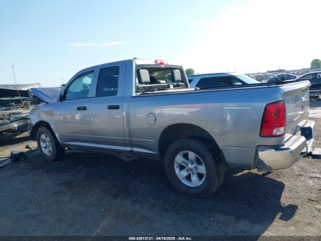 1C6RR6FG6MS550891 RAM 1500 Classic Tradesman  4x2 6'4 Box
