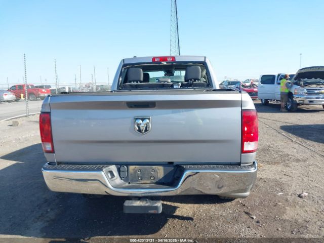 1C6RR6FG6MS550891 RAM 1500 Classic Tradesman  4x2 6'4 Box