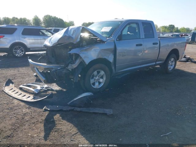 1C6RR6FG6MS550891 RAM 1500 Classic Tradesman  4x2 6'4 Box