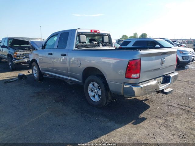 1C6RR6FG6MS550891 RAM 1500 Classic Tradesman  4x2 6'4 Box