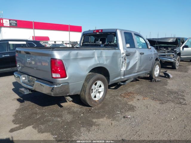 1C6RR6FG6MS550891 RAM 1500 Classic Tradesman  4x2 6'4 Box