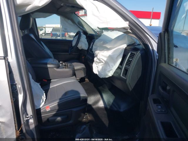 1C6RR6FG6MS550891 RAM 1500 Classic Tradesman  4x2 6'4 Box