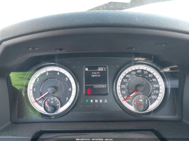 1C6RR6FG6MS550891 RAM 1500 Classic Tradesman  4x2 6'4 Box