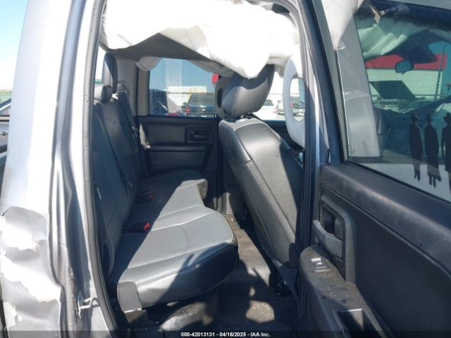 1C6RR6FG6MS550891 RAM 1500 Classic Tradesman  4x2 6'4 Box