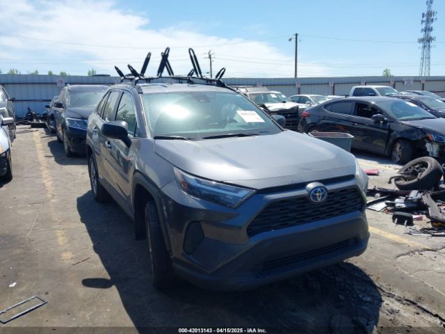 2024 TOYOTA RAV4 HYBRID 4T3LWRFV4RU158398