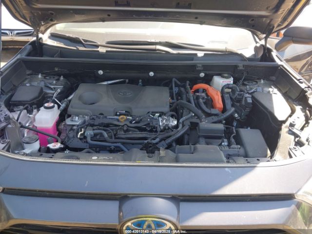 2024 TOYOTA RAV4 HYBRID 4T3LWRFV4RU158398 Photo 9