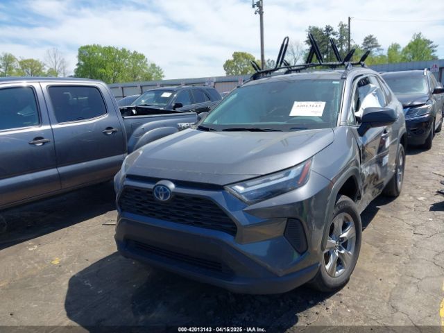 2024 TOYOTA RAV4 HYBRID 4T3LWRFV4RU158398 Photo 1