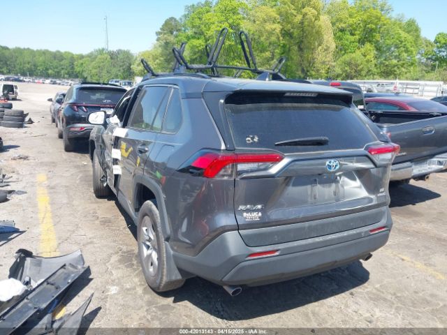 2024 TOYOTA RAV4 HYBRID 4T3LWRFV4RU158398 Photo 2
