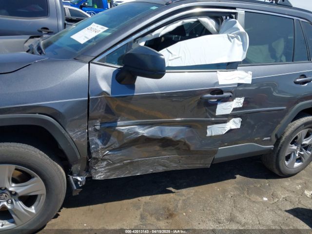 2024 TOYOTA RAV4 HYBRID 4T3LWRFV4RU158398 Photo 5