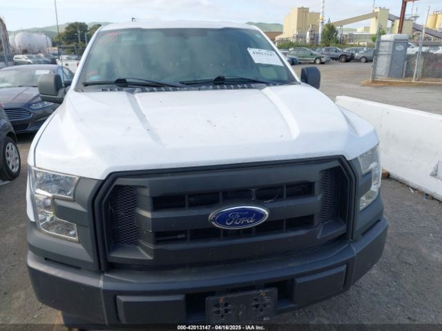 1FTEX1CG0HKC30914 Ford F-150 Xl