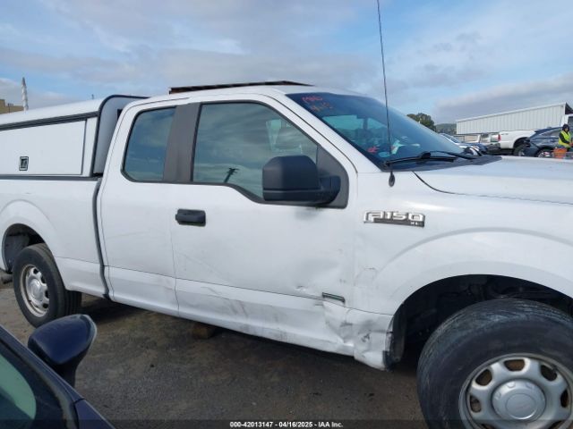 1FTEX1CG0HKC30914 Ford F-150 Xl