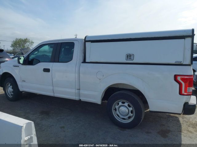 1FTEX1CG0HKC30914 Ford F-150 Xl