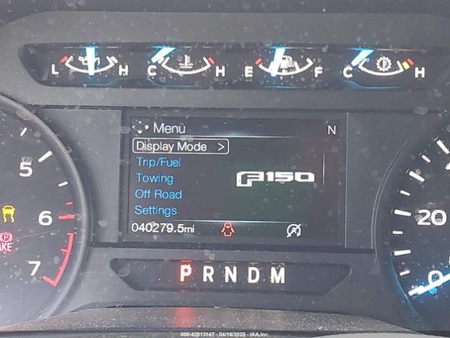 1FTEX1CG0HKC30914 Ford F-150 Xl