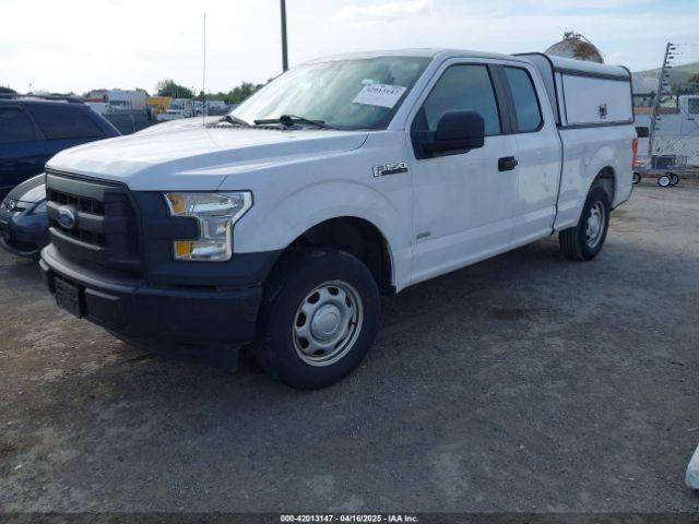 1FTEX1CG0HKC30914 Ford F-150 Xl