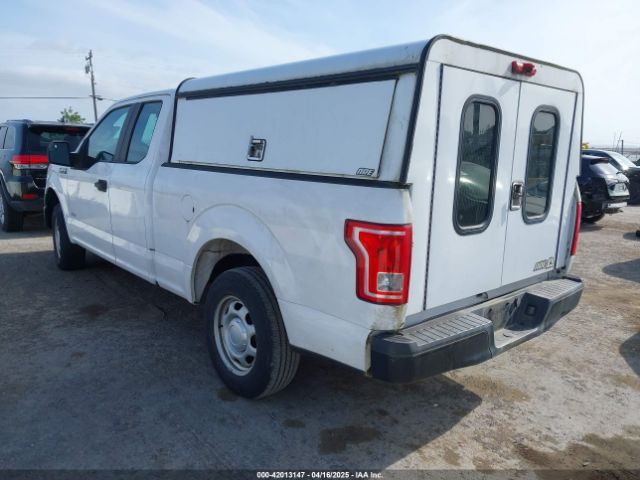 1FTEX1CG0HKC30914 Ford F-150 Xl