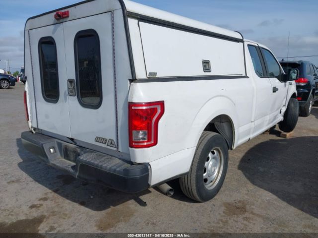 1FTEX1CG0HKC30914 Ford F-150 Xl