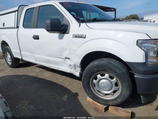 1FTEX1CG0HKC30914 Ford F-150 Xl
