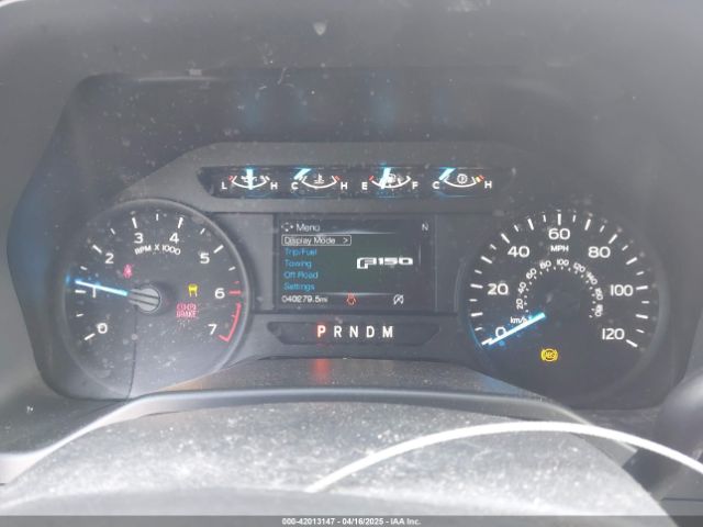 1FTEX1CG0HKC30914 Ford F-150 Xl