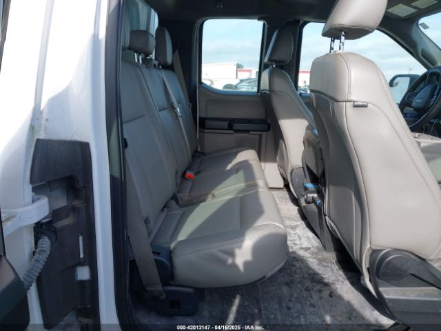 1FTEX1CG0HKC30914 Ford F-150 Xl