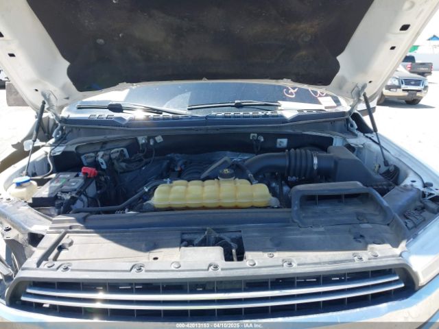 1FTEW1C56KKC88745 Ford F-150 Lariat