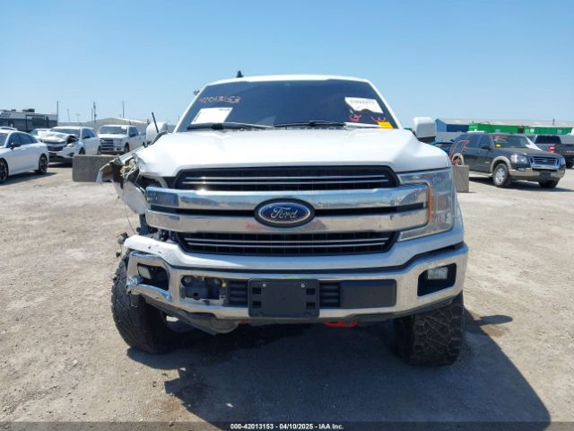 1FTEW1C56KKC88745 Ford F-150 Lariat