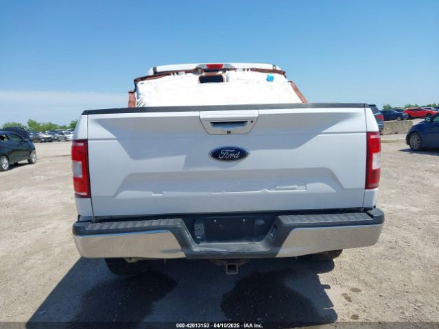 1FTEW1C56KKC88745 Ford F-150 Lariat