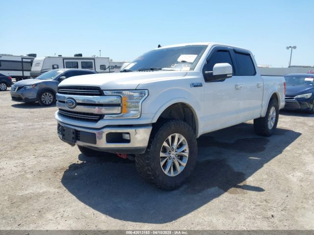 1FTEW1C56KKC88745 Ford F-150 Lariat
