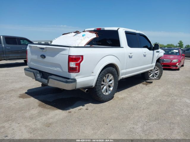 1FTEW1C56KKC88745 Ford F-150 Lariat