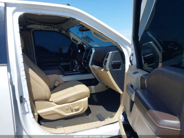 1FTEW1C56KKC88745 Ford F-150 Lariat