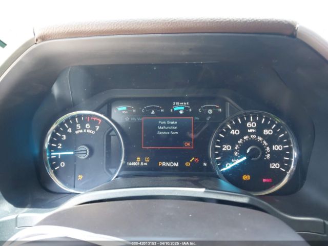 1FTEW1C56KKC88745 Ford F-150 Lariat