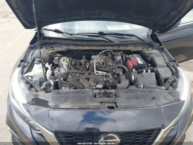 1N4BL4CVXNN365042 Nissan Altima Sr Fwd