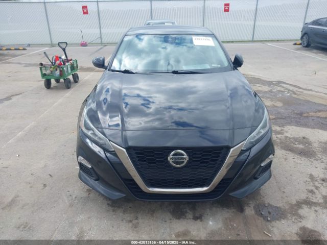 1N4BL4CVXNN365042 Nissan Altima Sr Fwd