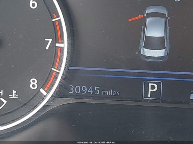 1N4BL4CVXNN365042 Nissan Altima Sr Fwd