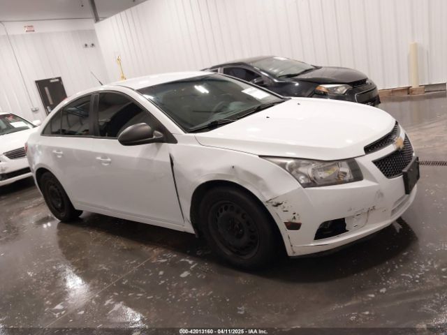 1G1PA5SH8E7417255 Chevrolet Cruze Ls Auto