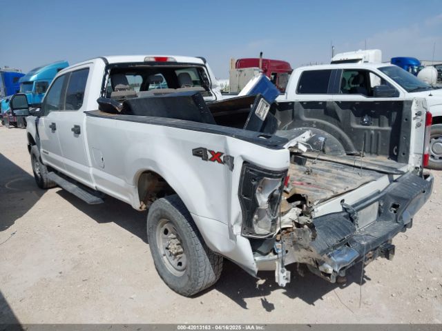 1FT7W2BT3KEC81099 Ford F-250 Xl