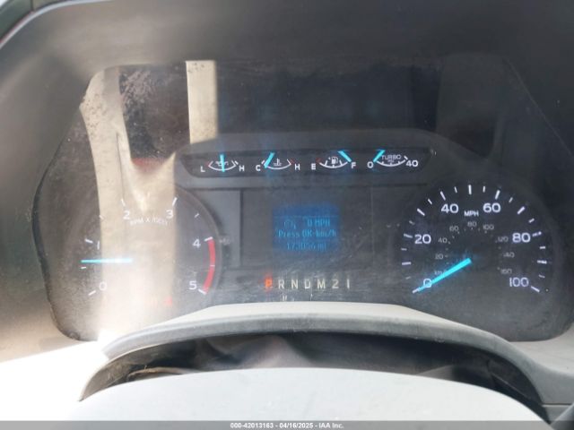 1FT7W2BT3KEC81099 Ford F-250 Xl