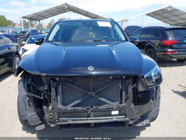4JGFB4JB1PA959788 Mercedes-Benz GLE 350