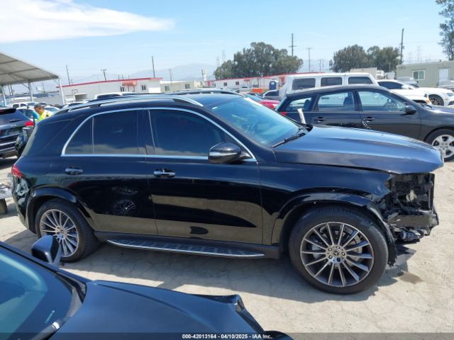 4JGFB4JB1PA959788 Mercedes-Benz GLE 350